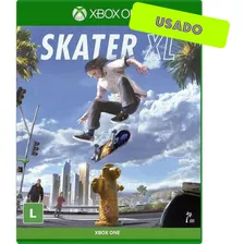 Skater Xl - Xbox One - Mídia Física