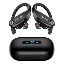 Auriculares Inalámbricos Auriculares Bluetooth 130h Playback