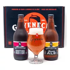 Pack Regalo Buena Gente Goyeneche Cerveza Artesanal