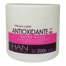 Han Mascara Antioxidante Extra Acida Baño De Crema 200 