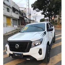 Nissan Frontier 2022 2.3 Xe Cab. Dupla 4x4 Aut. 4p