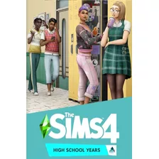 The Sim 4: High School Years Expansion Pack Dlc - Pc