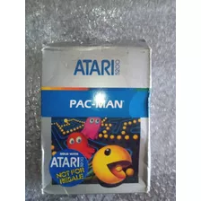 Cartucho Atari 5200 Pacman 