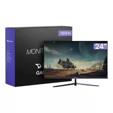 Monitor Gamer 24 Polegadas 165hz Full Hd 1920×1080 Dx 240zg