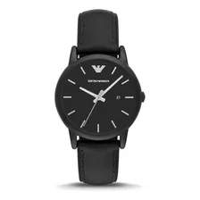 Emporio Armani Vestido Hombre Ar1973 Reloj De Cuarzo De Cuer