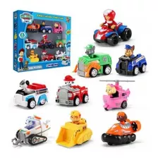 Set Paw Patrol Patrulla Canina