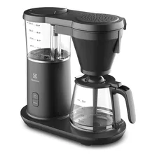 Cafeteira Elétrica Automática De Filtro Cmp70 Expert Tecnologia Perfectsense Electrolux 220v