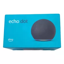 Echo Dot 4° Geração Bilvot 110v/240v 100% Original 