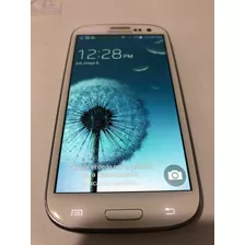 Samsung Galaxy S Iii 16 Gb Marble White Smartphone 