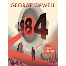 1984 (edição Em Quadrinhos), De Orwell, George. Editora Schwarcz Sa, Capa Mole Em Português, 2020