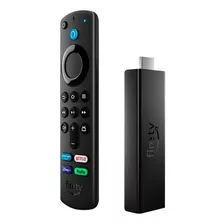 Amazon Max Fire Tv Stick 4k Max B08mqzxn1x 3.ª Generación De Voz 4k 8gb Negro Con 2gb De Memoria Ram