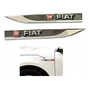 Par Tapetes Delanteros Bt Logo Fiat 500 Abarth 2012 A 2020