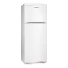 Heladera Columbia Chd43/9 414lts A+ Con Freezer Blanco