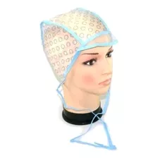 1 Gorro Clarito Magicap Descartable1 Aguja Y Espátula Pincel