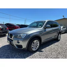 Bmw X3 20i S Drive Automatica