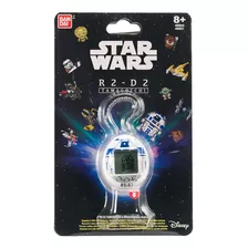 Brinquedo Retro Tamagotchi Star Wars R2-d2 ( R2d2 ) Bandai