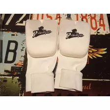 Guantes Panther Dedos Libres Artes Marciales Kungfu Wingtsun