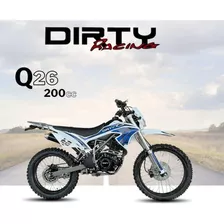 Dirty Q26 200cc