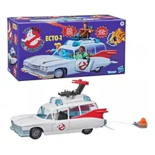 Ghostbusters Cazafantasmas Vehículo Ecto 1 Colección Kenner