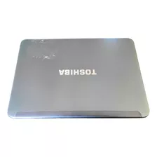 Laptop Toshiba, Core I5, 12 Gb Ram, 250 Gb Ssd