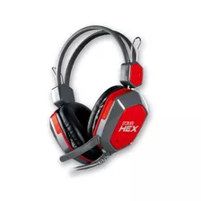 Auricular Gamer Con Micrófono Noga St-hex Headset Para Pc 6p