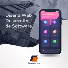 Pagina Web - Diseño Web - Desarrollo De Software