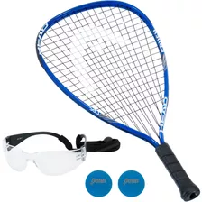 Head Crush Racquetball Set De Principiante / Starter Set