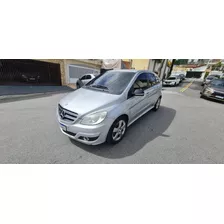 Mercedes-benz Classe B 2009 1.7 5p