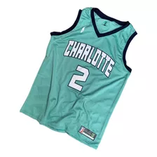 Camiseta Regata Dry Fit De Basquete Academia - Charlote