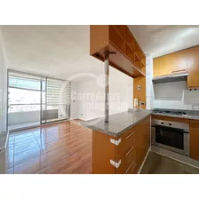 Departamento En Arriendo De 2 Dorm, 2 Baños, Bodega, Ñuñoa