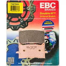 Ebc Fa679hh Doble-h Serie Sinterizado Disco Pastillas De Fre