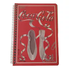 Cuaderno Coca Cola Click Antiguo Norma