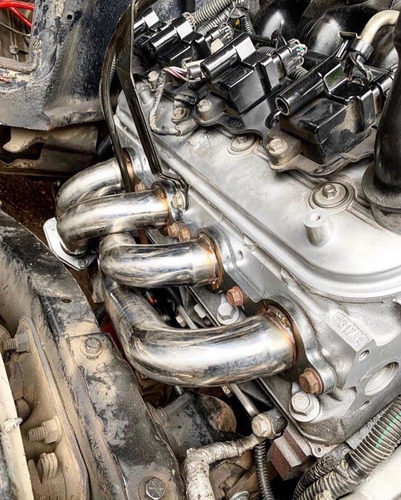 Headers Chevrolet Swap Conversion Ls Ls3 Ls6 Ls7 6.0 5.3 4.8 Foto 4