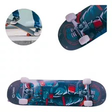 Skate Montado Semi Profissional Skatetboard Spin Abec 9