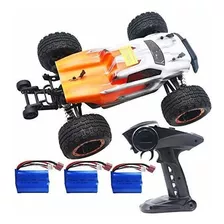 Camión De Juguete A Contr Blomiky Destroyer 2435 Brushless 4