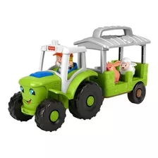 Fisher Price Little People Tractor