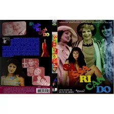 Dvd Novela Sassaricando Completa - Rarísssimo (33dvds)