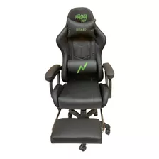 Silla Gamer Butaca Gamer Magma Rgb