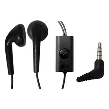 Audifonos Alambricos LG 3.5mm Manos Libres C305