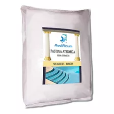 Pastina Atermica 15 Kg: Marfil,arena,blanco. Pisos Piscinas