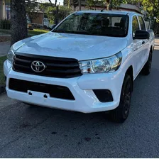 Toyota Hilux 2017 2.7 Cd Srv Vvti 4x4 - A3