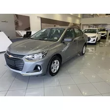 Nuevo Chevrolet Onix Ls Plus 1.2n 4 P Congelamos Precio!!!