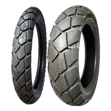 Pneus Tenere 250 Xtz 250 80/90-21 + 120/80-18 Tourance