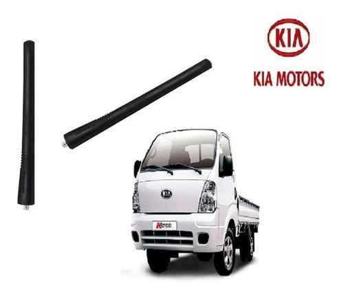 Foto de Antena  9 Cm Carro Kia K2700