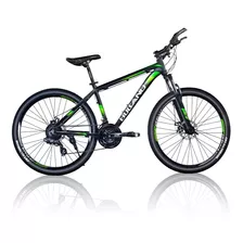 Bicicleta Buccano Mtb S620 Aro 26 Aluminio | Shaarabuy