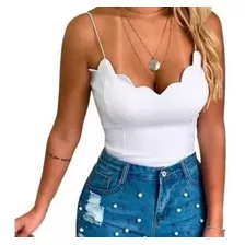 Blusa Blusinha Nuvem Alcinha Verão Modas Feminina