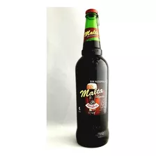Cerveza Malta Barbaroja Sin Alcohol Dulce 625 Ml