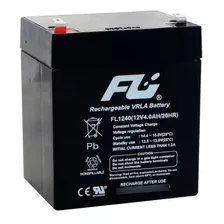 Bateria Fulibattery 12v 4ah Nueva / Original / Ups /respaldo