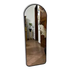 Espejo Arco Cuerpo Entero 120x40 Marco De Pvc Deco Cristal