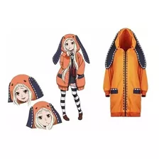 Kakegurui Zip Yomozuki Runa Chaqueta